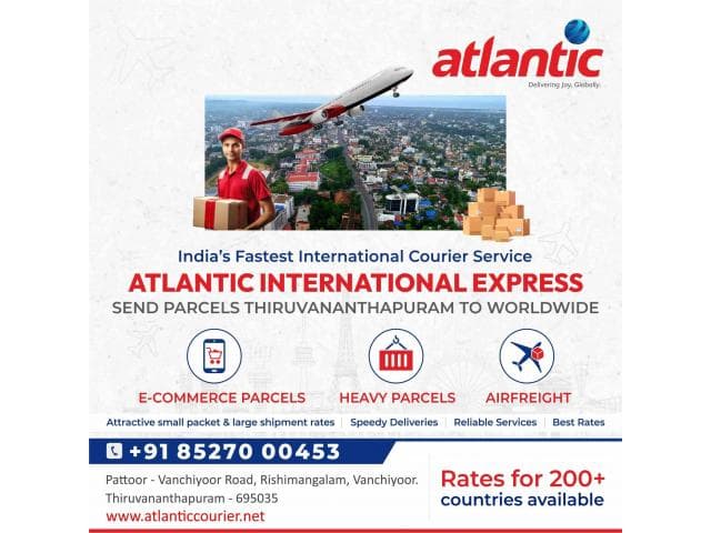 Atlantic International Express