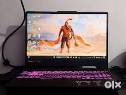 Asus Tuf A15(Just 4 months old) - Image 1