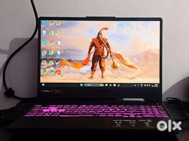 Asus Tuf A15(Just 4 months old)