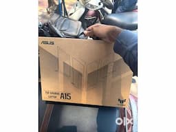 Asus Tuf A15(Just 4 months old) - Image 2