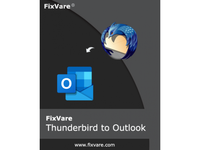 Your Fast Track from Thunderbird to PST Format