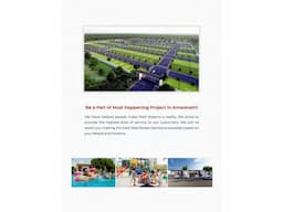 Plots for sale in Varahiinfra Guntur - Image 2