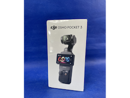 DJI Osmo Pocket 3 Creator Combo Stabilized 4K Handheld Camera - Image 1