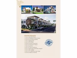 Plots for sale in Varahiinfra Twonships Guntur - Image 2