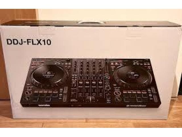 Pioneer DDJ-FLX10
