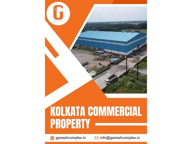 Kolkata Commercial Property - Ganesh Complex