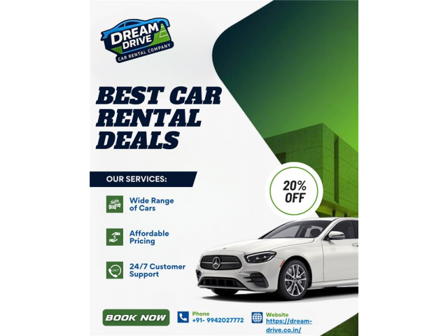 Seamless Car Rental Services in Ranchi – Your Ride, Your Way