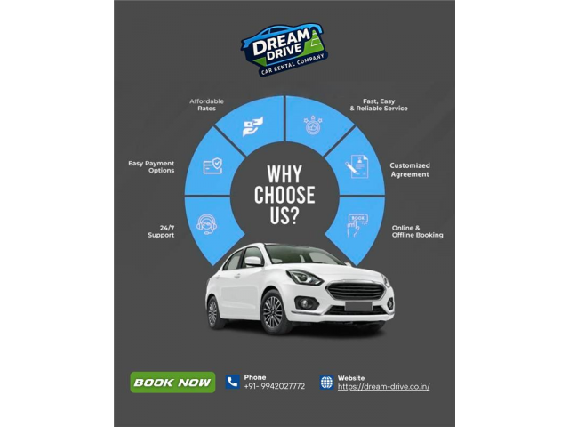 Affordable Car Rental Services in Ranchi – Drive with Ease