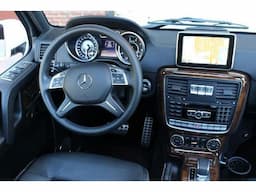 Selling my 2014 Mercedes-Benz G63 AMG very neatly used - Image 2