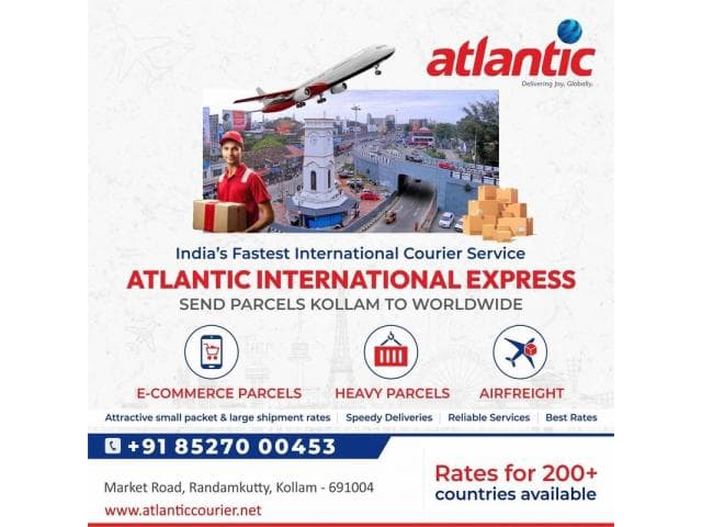 Atlantic International Express