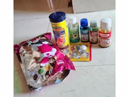 Aquarium with all required accessories (complete package) - Image 5