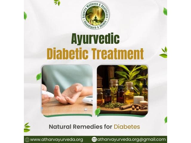 Atharvayurveda: Ayurvedic Therapy for Stress and Emotional Balance