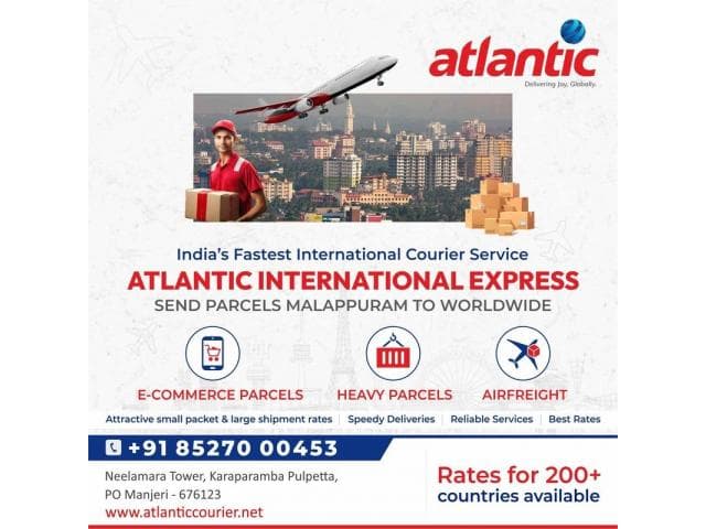 Atlantic International Express