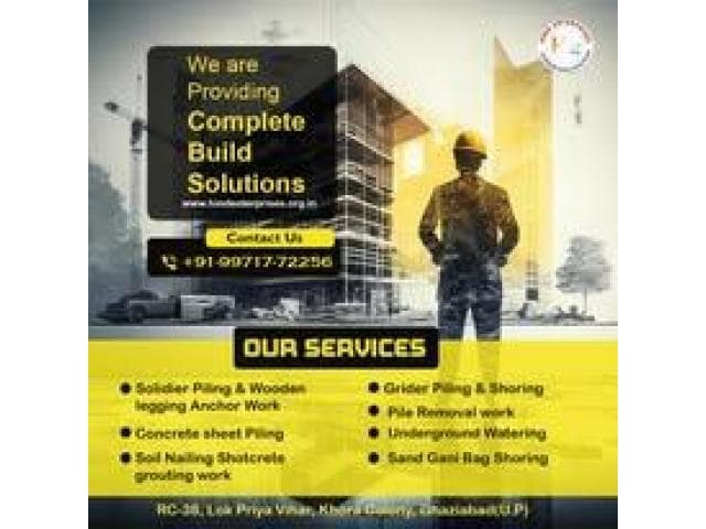 Construction Company in Delhi NCR