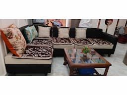 L Shape Sofa - Image 2