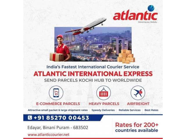 Atlantic International Express