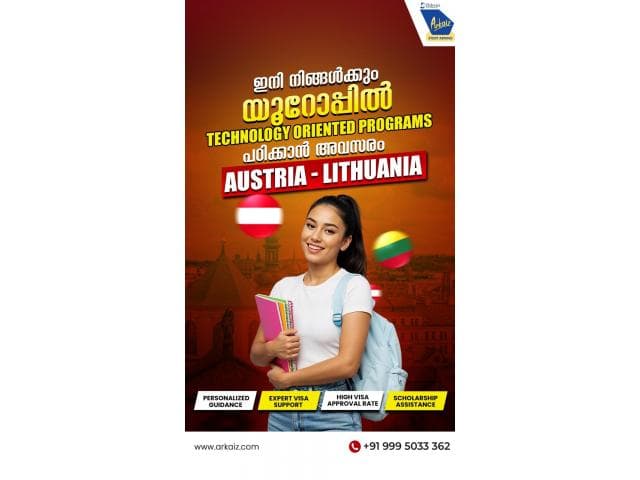 best study abroad consultants in thrissur