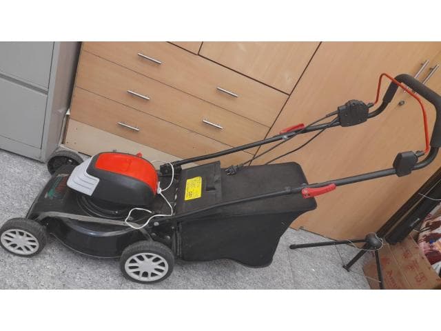 ELECTRICAL Launking -LAWN MOWERS (GRASS CUTTING MACHINE)