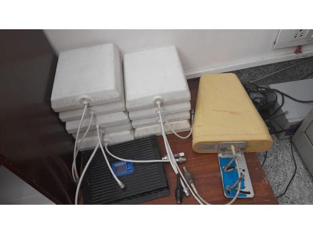 MOBILE NETWORKING GEAR