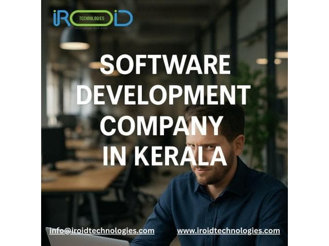 Top software development company in kerala