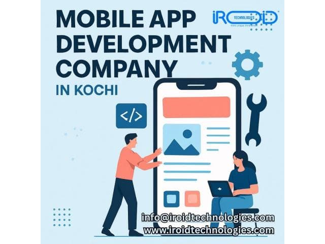 Top Rated Mobile app development company in kerala