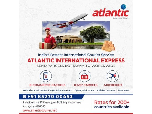 Atlantic International Express