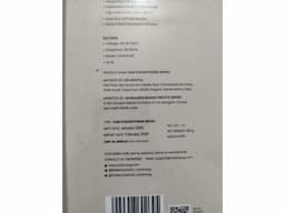 New Urban Yog Hair Straightening Brush - Image 5