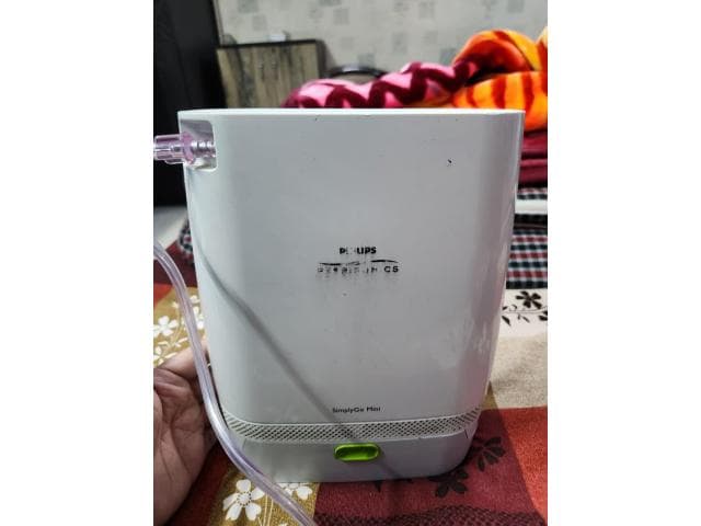Philips SimplyGo Mini Portable Oxygen Concentrator