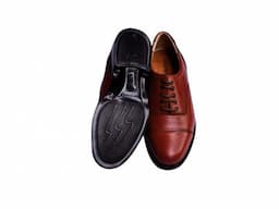 Mens leather shoes clearence sizes 7,8,9,10 - Image 2