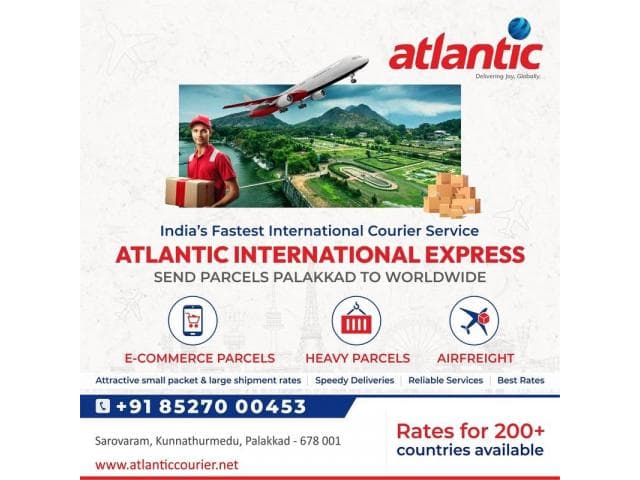 Atlantic International Express