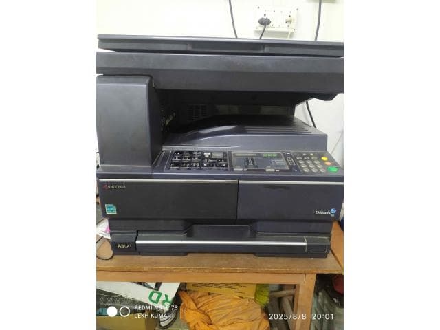 Kyocera TaskALFA 180 Xerox Machine
