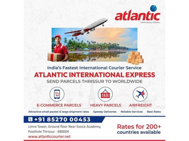 Atlantic International Express