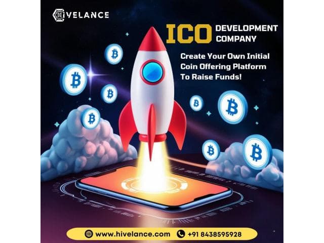 ICO Development Made Easy: Launch Faster, Raise Smarter