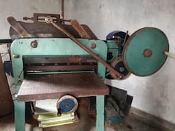 Offset Printing Machine, Paper Cutting Machine and Perfetting Machine - Image 4