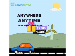 Best Survey Sites 2025 – Join Go Web Surveys & Start Earning Today - Image 3