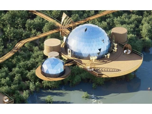 Hotel with Private Pool in Dubai | Romantic Stay in Dubai