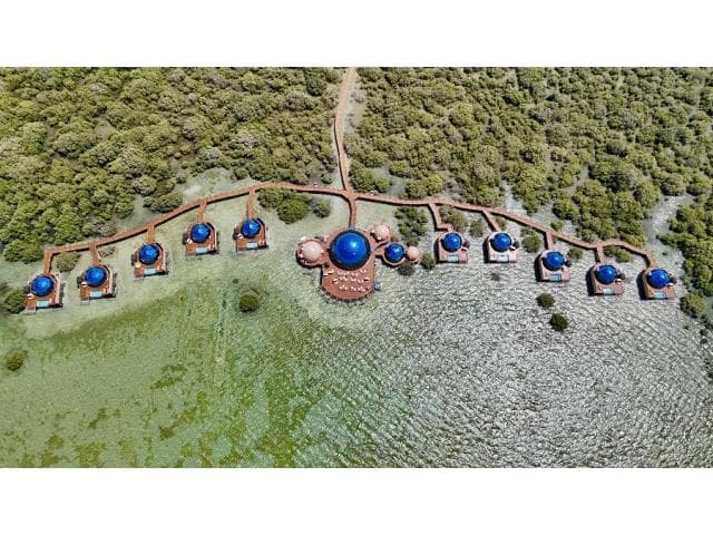 Tourist Sites in Dubai | Sharjah Tourist Spot | Kayaking Dubai