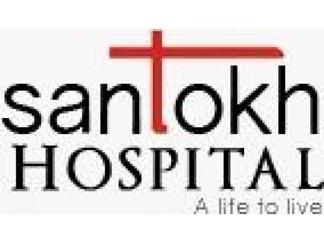 Typhoid Care at Santokh Hospital