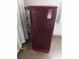 Samsung single door fridge - Image 1