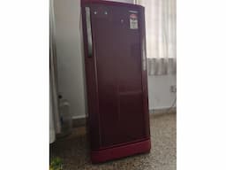 Samsung single door fridge - Image 2