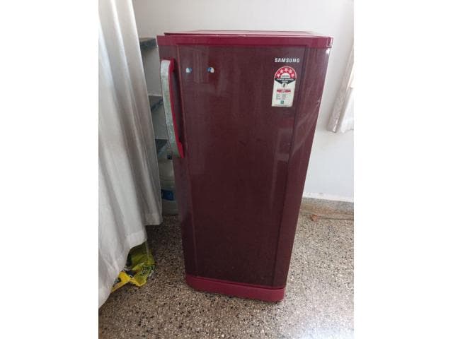 Samsung single door fridge