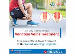 Varicose veins Doctor in Tirupati - Image 2