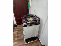 Semi-automatic whirlpool washing machine - Image 2