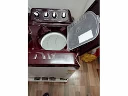 Semi-automatic whirlpool washing machine - Image 5