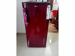 Single door refrigerator - Image 1