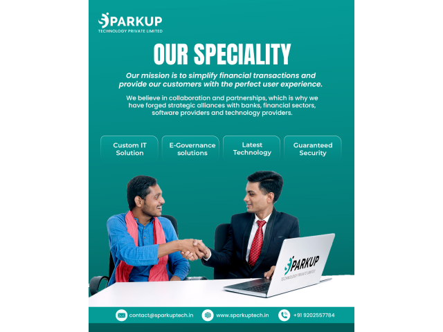 Payment API Provider, Payment API | Sparkup Technology