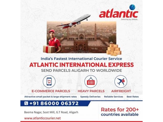 Atlantic International Express