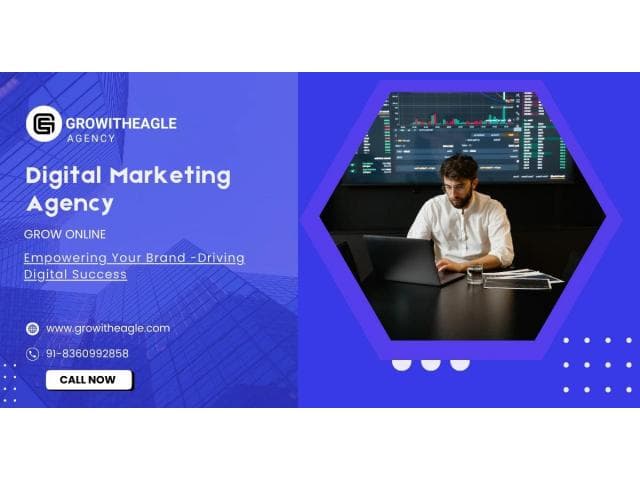 Digital Marketing Agency | Expert Services