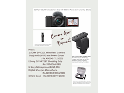 Podcast & Camera Equipment - Image 2