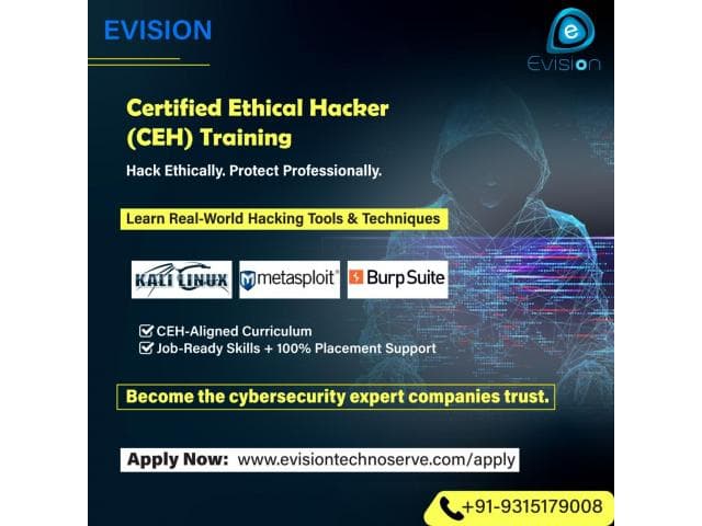 Certified Ethical Hacker (CEH): Your Gateway to a Cybersecurity Career